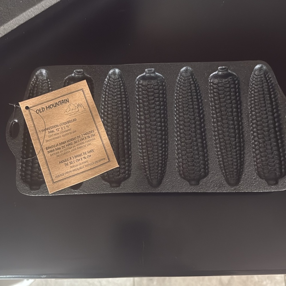 Cornbread Pan